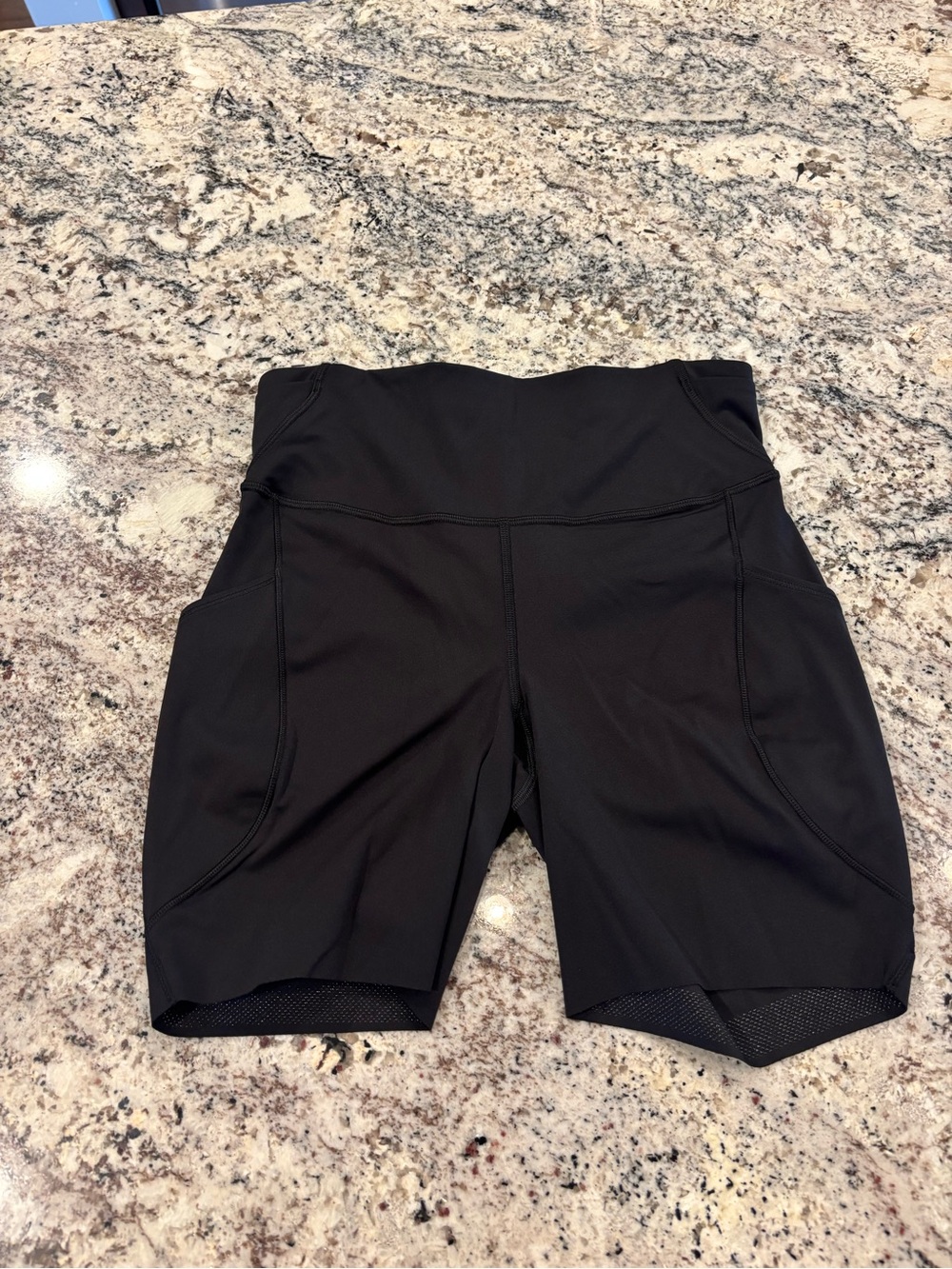Lululemon 5 pocket biker short